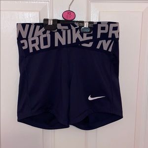 Nike spandex